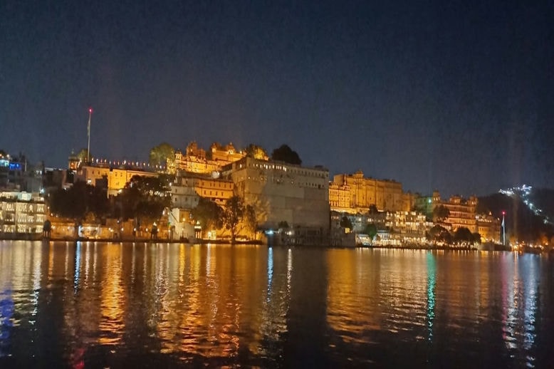 Golden Triangle of India with Udaipur